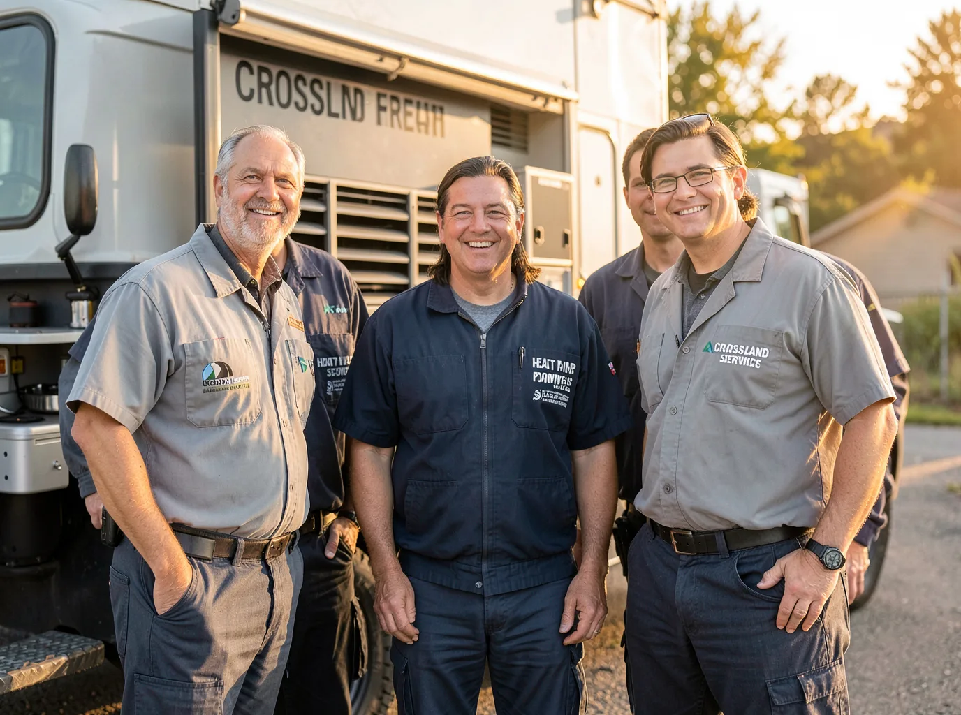 Heat Pump Installation company in Mount Judea, AR